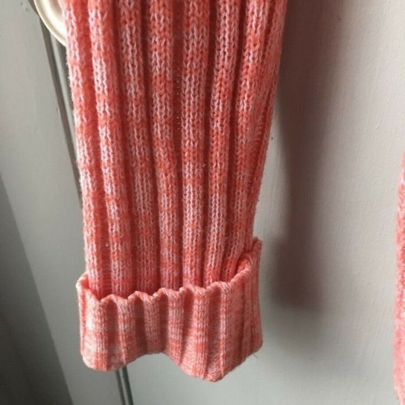 Montgomery Ward Vintage  marled cardigan sweater - Picture 6 of 7